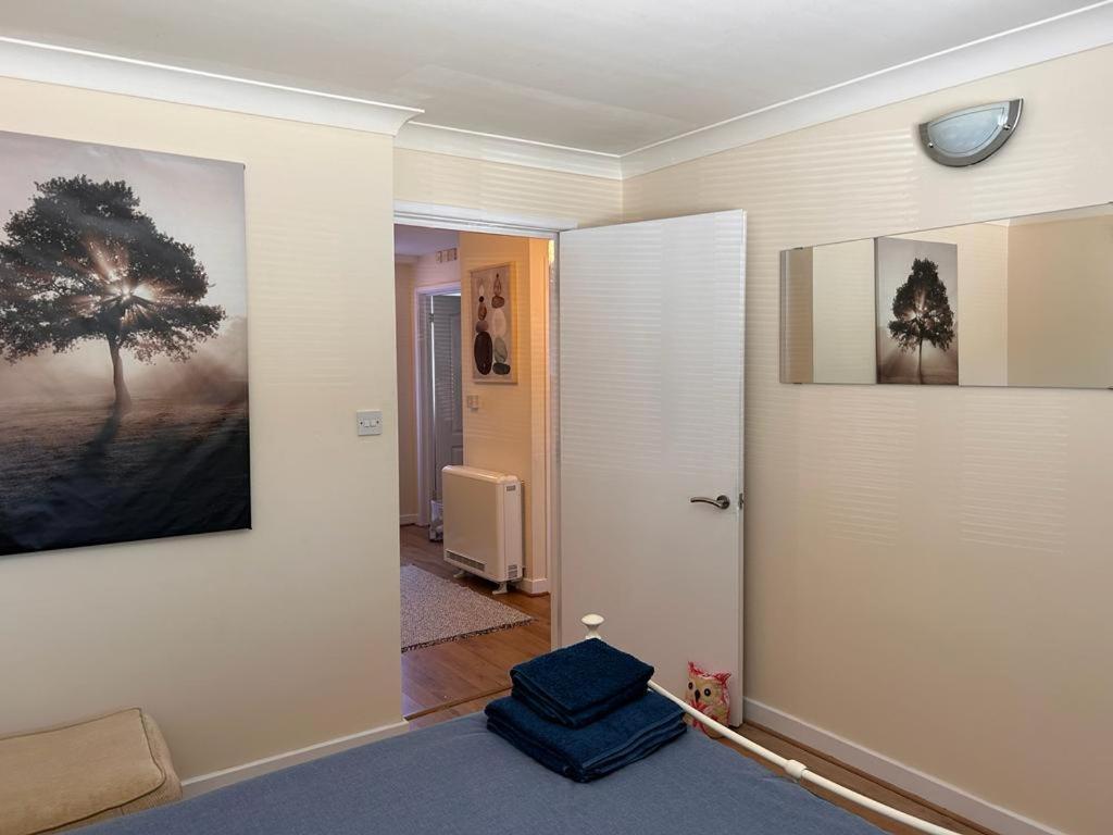 Sea Breeze Apartments Porthcawl - Ground Floor Nottage Eksteriør bilde