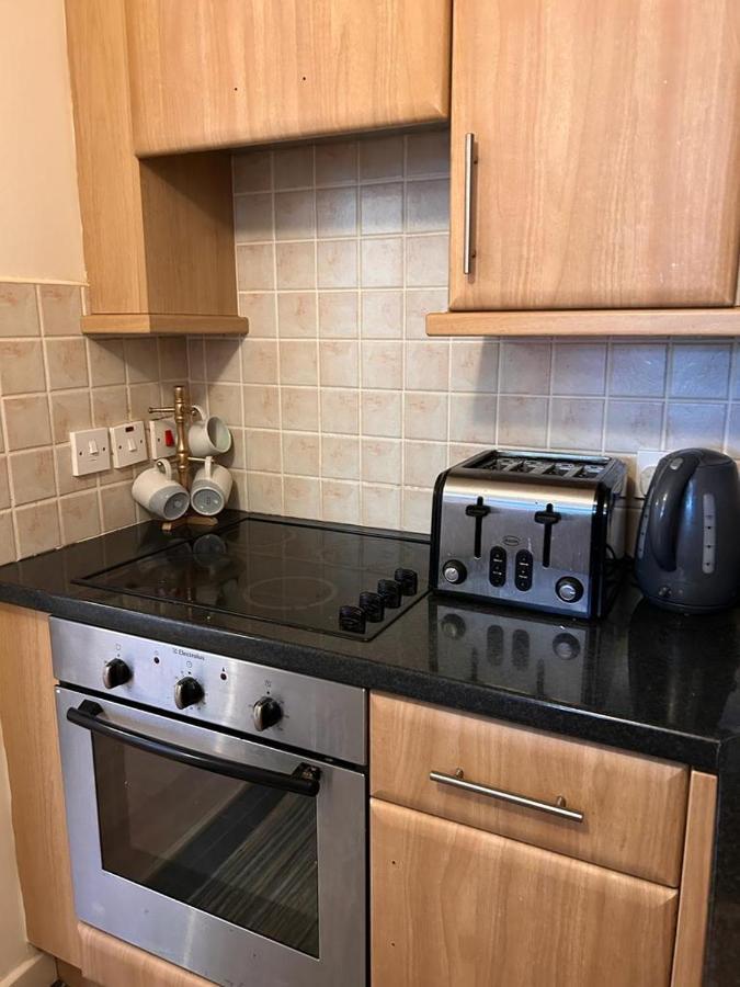 Sea Breeze Apartments Porthcawl - Ground Floor Nottage Eksteriør bilde