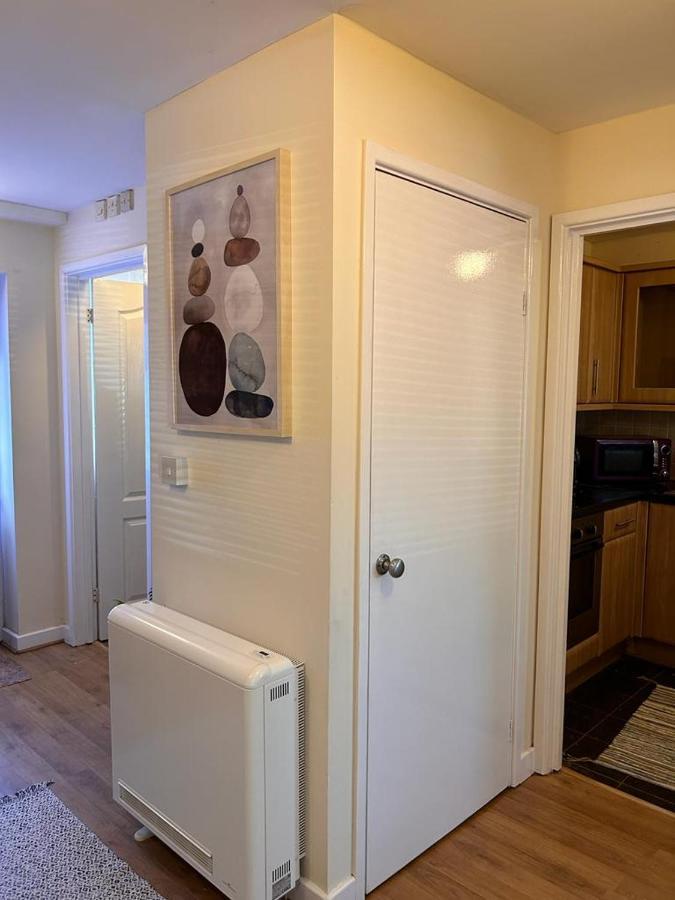 Sea Breeze Apartments Porthcawl - Ground Floor Nottage Eksteriør bilde