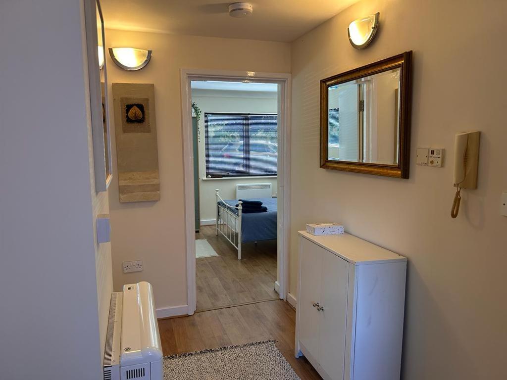 Sea Breeze Apartments Porthcawl - Ground Floor Nottage Eksteriør bilde