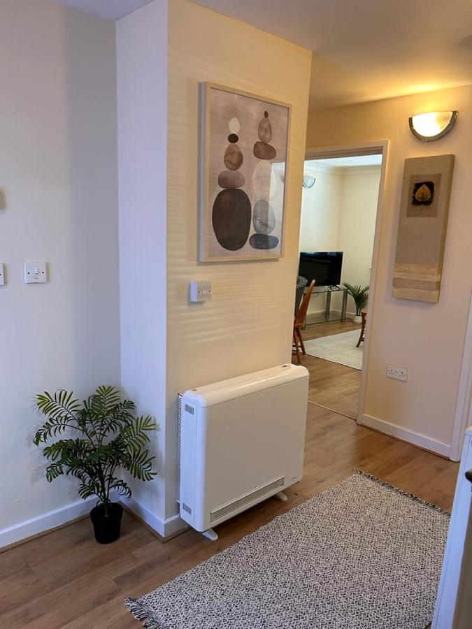 Sea Breeze Apartments Porthcawl - Ground Floor Nottage Eksteriør bilde
