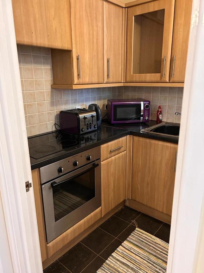 Sea Breeze Apartments Porthcawl - Ground Floor Nottage Eksteriør bilde