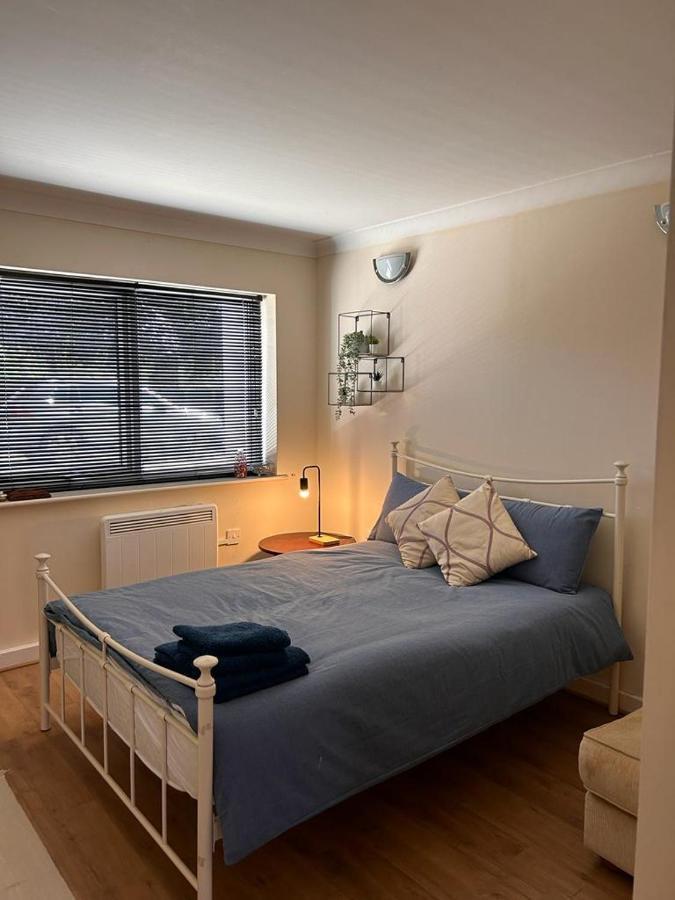 Sea Breeze Apartments Porthcawl - Ground Floor Nottage Eksteriør bilde