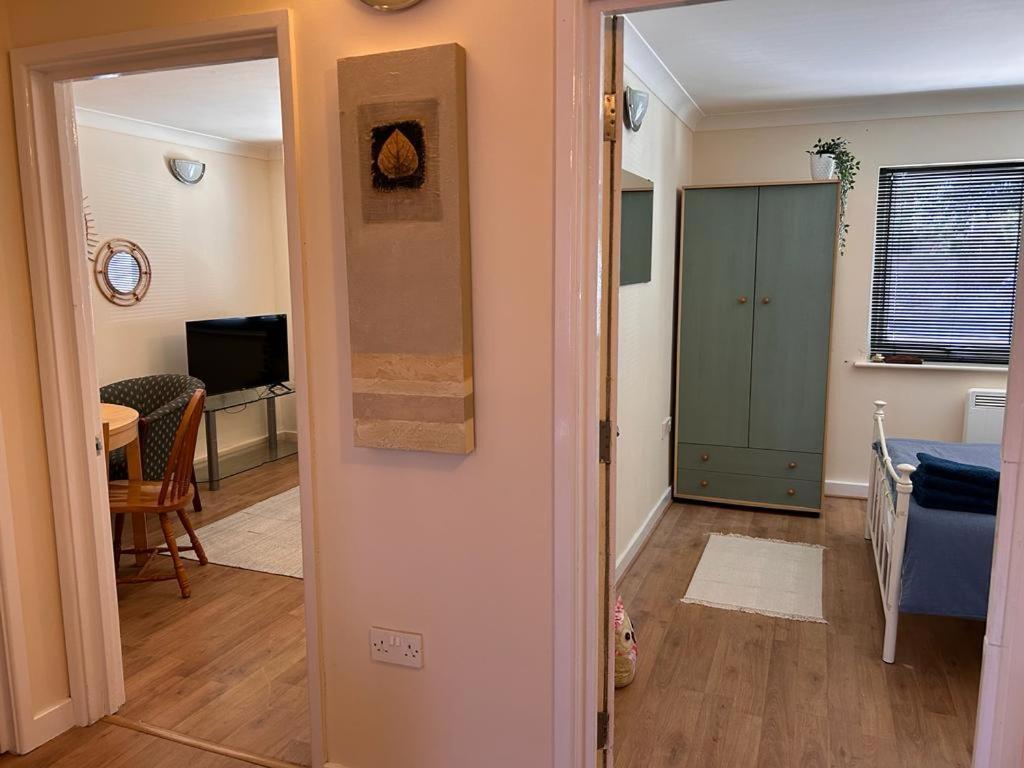 Sea Breeze Apartments Porthcawl - Ground Floor Nottage Eksteriør bilde