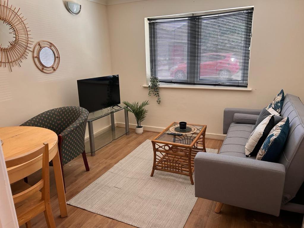 Sea Breeze Apartments Porthcawl - Ground Floor Nottage Eksteriør bilde